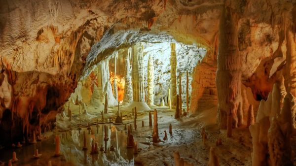 Grotte di Frasassi