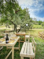 Nuovi spazi per degustazioni