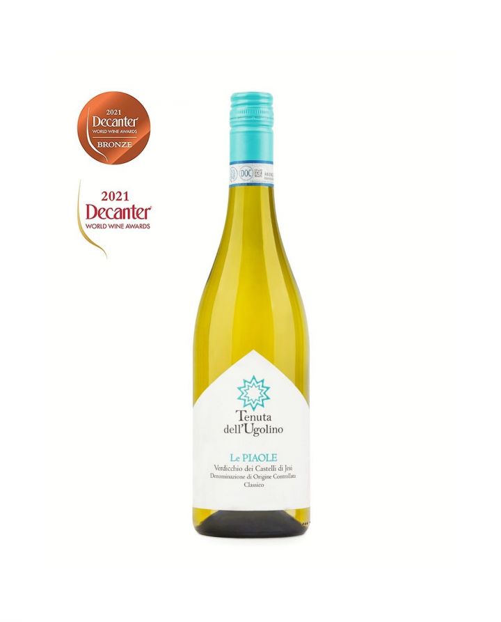 Le &quot;Piaole&quot; medaglia di bronzo al &quot;Decanter world wine awards&quot;